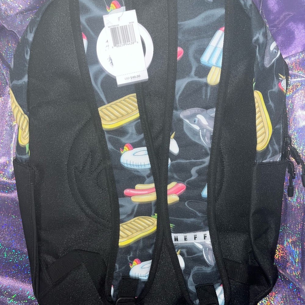 NEFF backpack - Picture 5 of 5